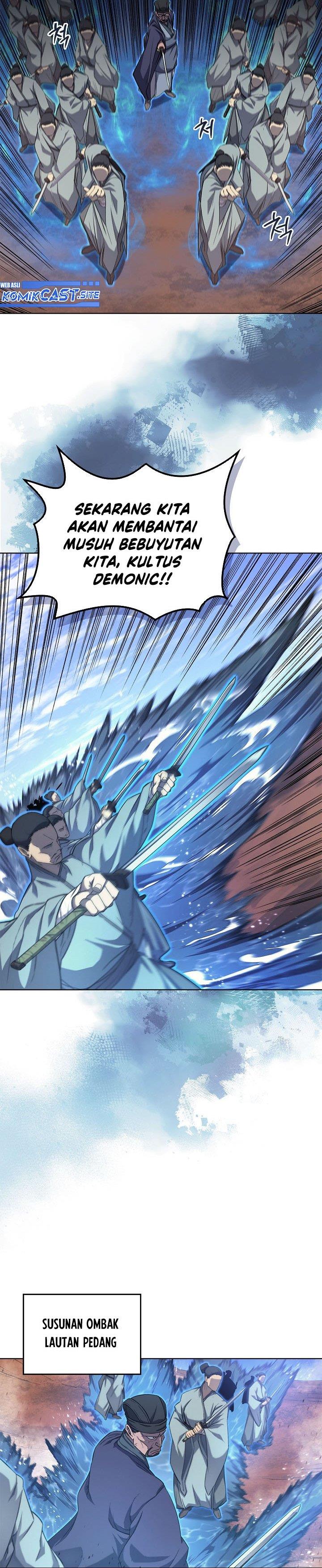 Chronicles of Heavenly Demon Chap 189 - Next Chap 190