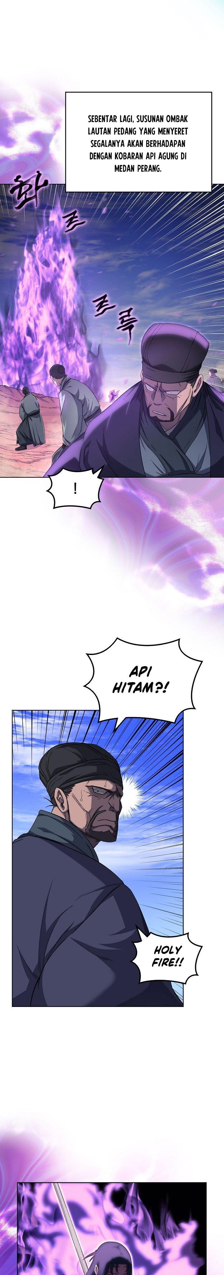Chronicles of Heavenly Demon Chap 189 - Next Chap 190