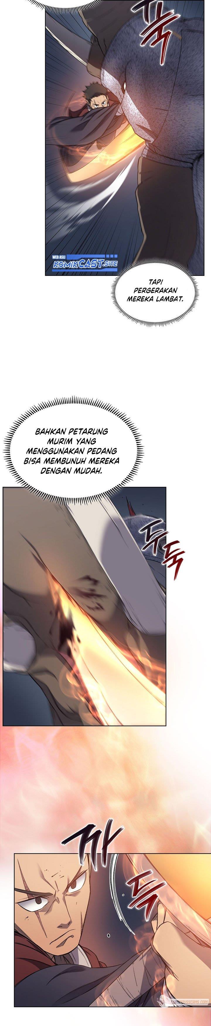 Chronicles of Heavenly Demon Chap 189 - Next Chap 190