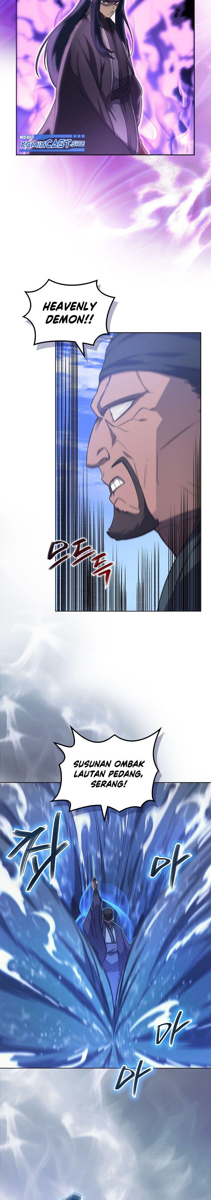 Chronicles of Heavenly Demon Chap 189 - Next Chap 190