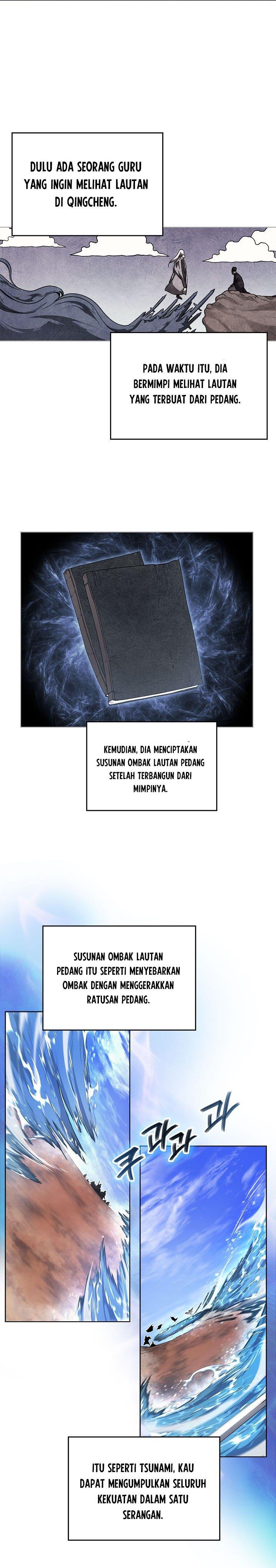 Chronicles of Heavenly Demon Chap 189 - Next Chap 190