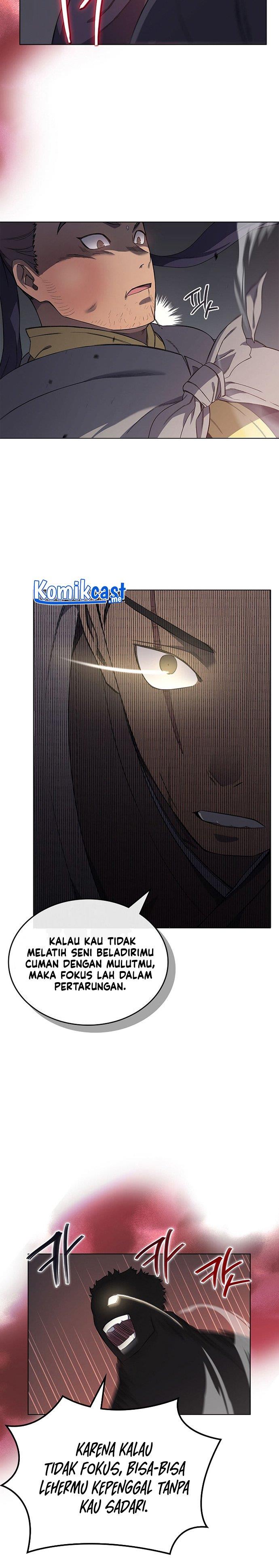 Chronicles of Heavenly Demon Chap 180 - Next Chap 181