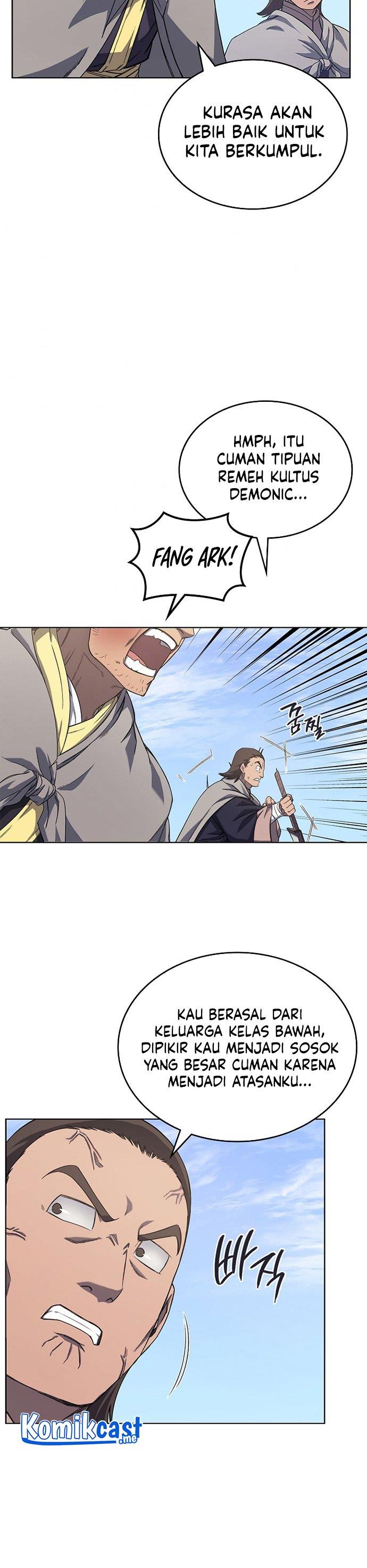 Chronicles of Heavenly Demon Chap 180 - Next Chap 181