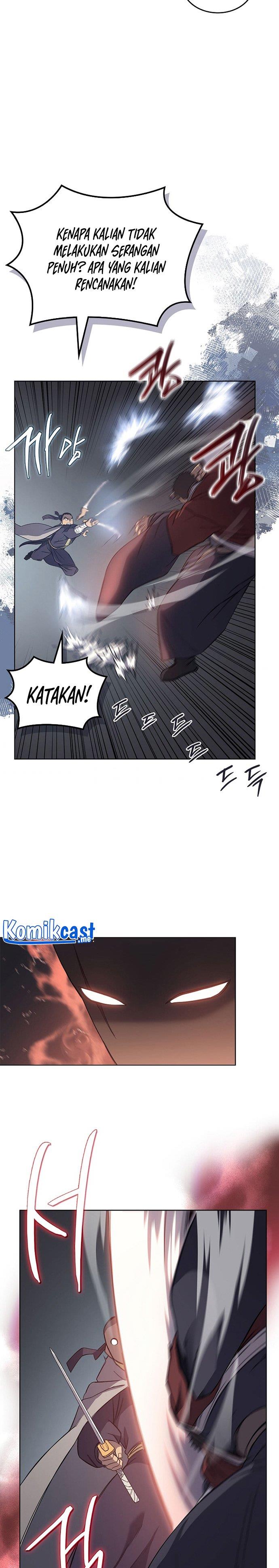 Chronicles of Heavenly Demon Chap 180 - Next Chap 181