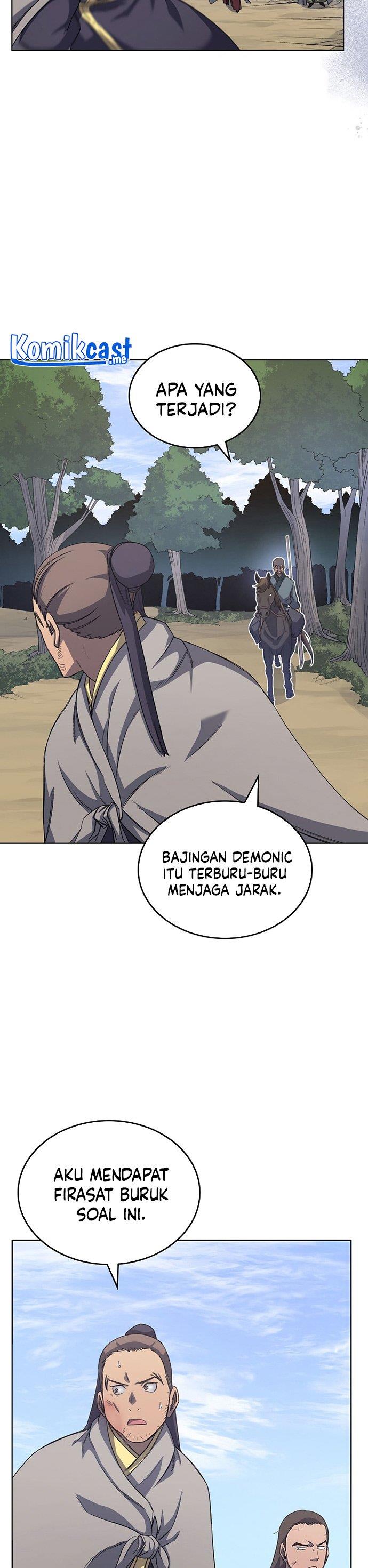 Chronicles of Heavenly Demon Chap 180 - Next Chap 181