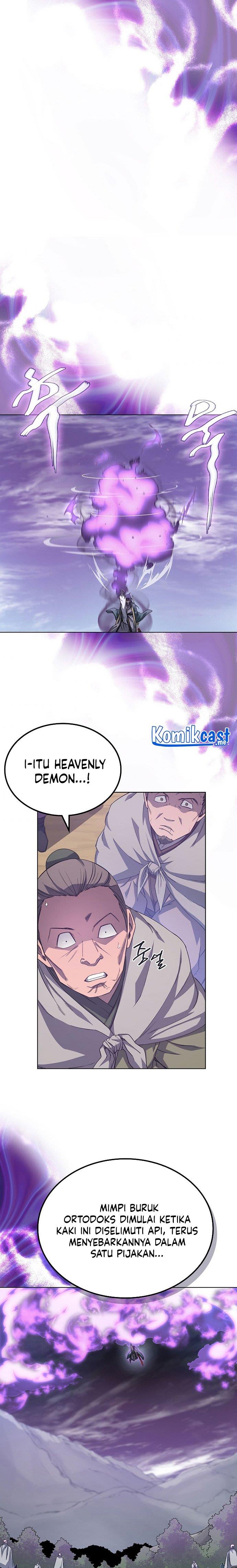 Chronicles of Heavenly Demon Chap 180 - Next Chap 181