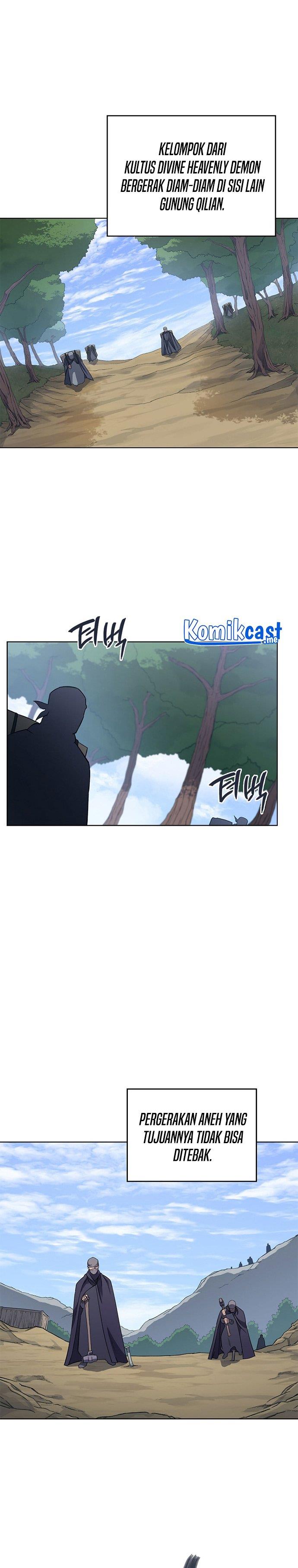 Chronicles of Heavenly Demon Chap 180 - Next Chap 181