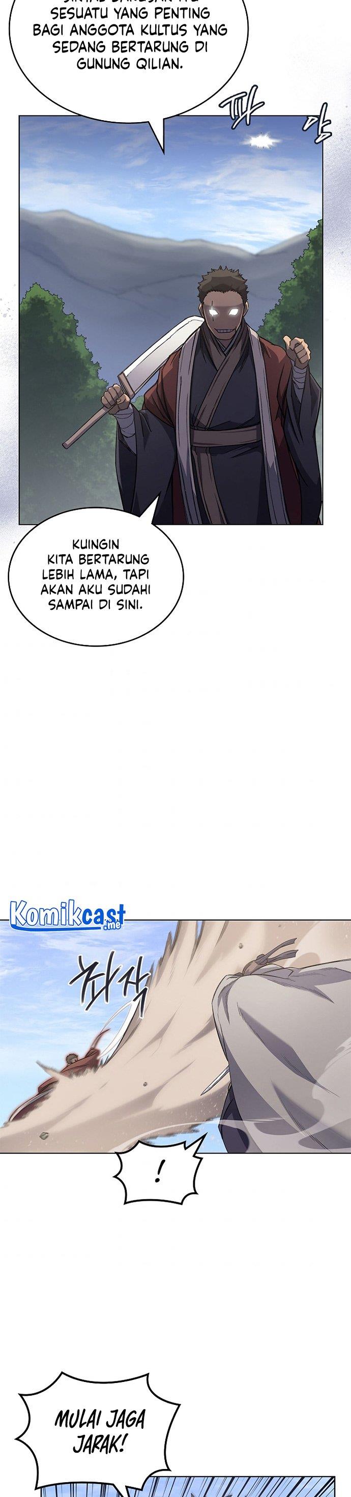 Chronicles of Heavenly Demon Chap 180 - Next Chap 181