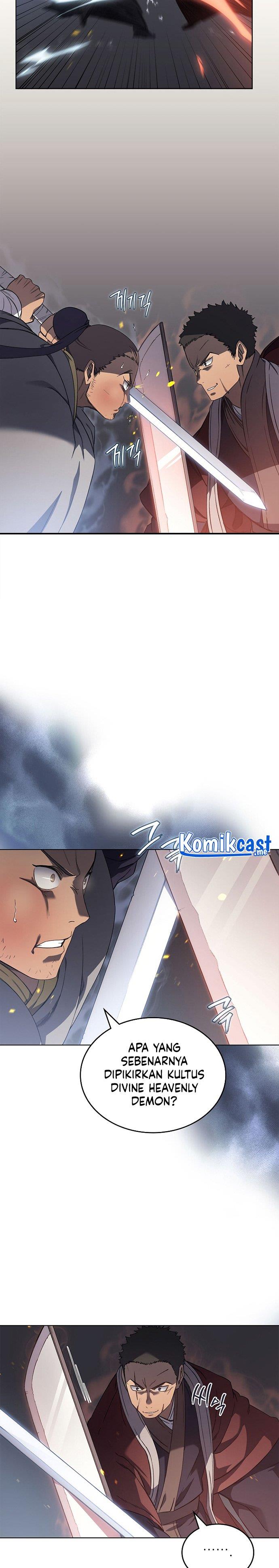 Chronicles of Heavenly Demon Chap 180 - Next Chap 181