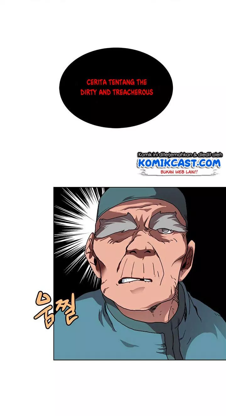 Chronicles of Heavenly Demon Chap 18 - Next Chap 19