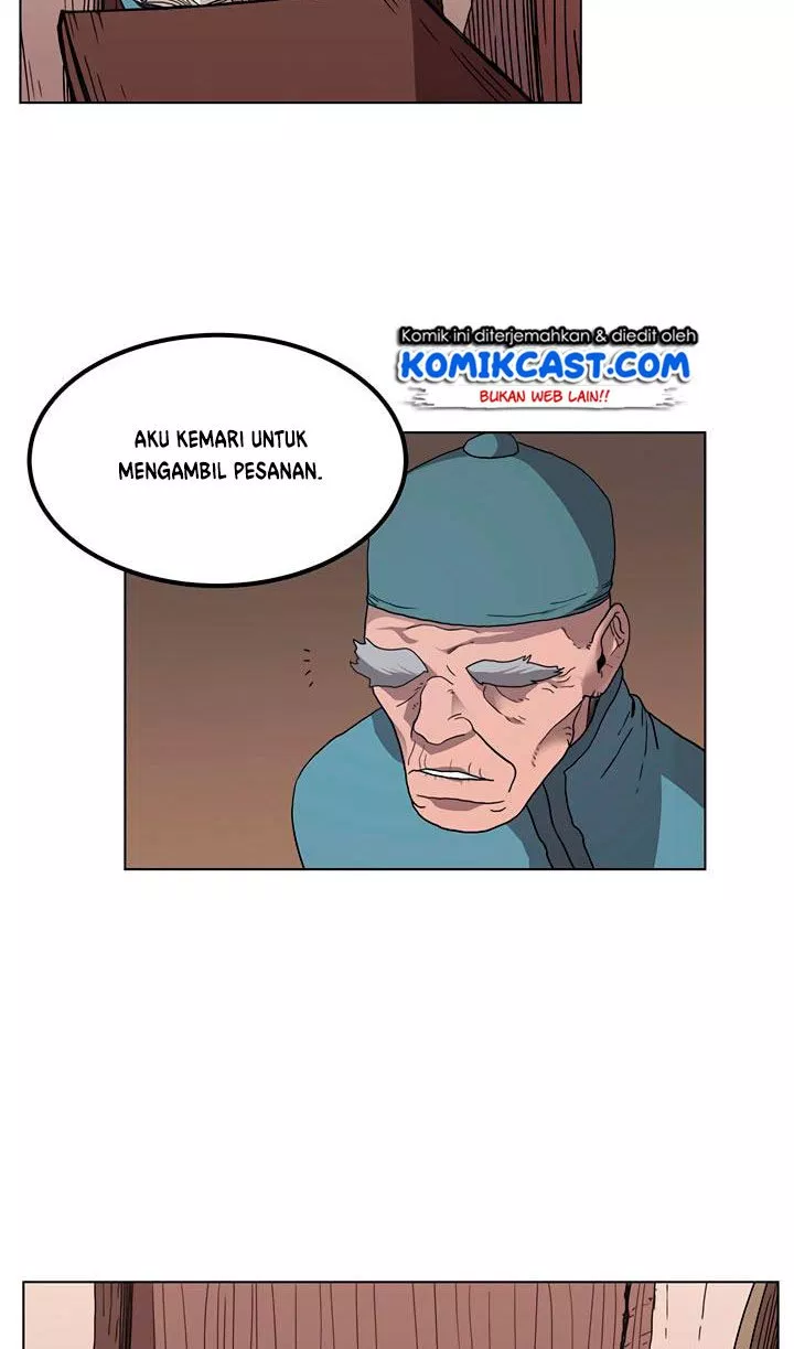 Chronicles of Heavenly Demon Chap 18 - Next Chap 19