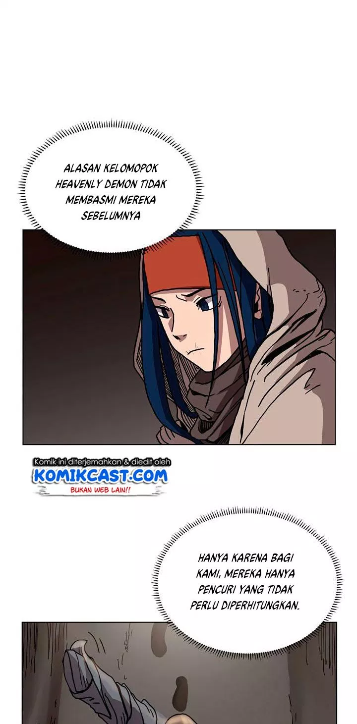 Chronicles of Heavenly Demon Chap 18 - Next Chap 19