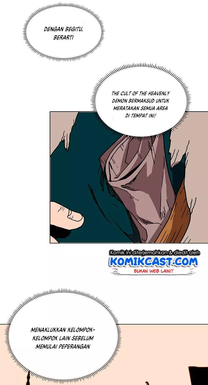 Chronicles of Heavenly Demon Chap 18 - Next Chap 19