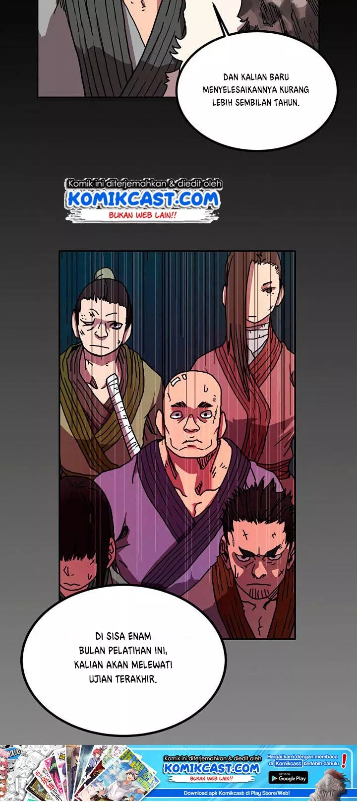 Chronicles of Heavenly Demon Chap 18 - Next Chap 19