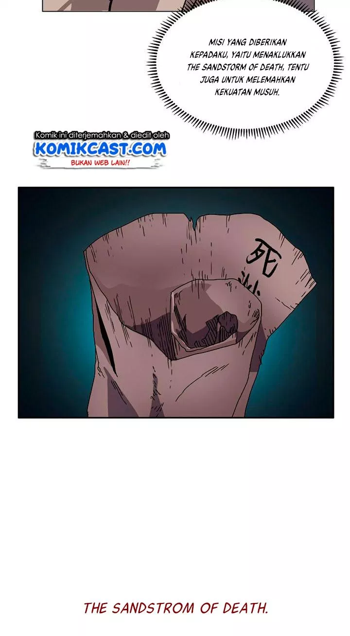 Chronicles of Heavenly Demon Chap 18 - Next Chap 19