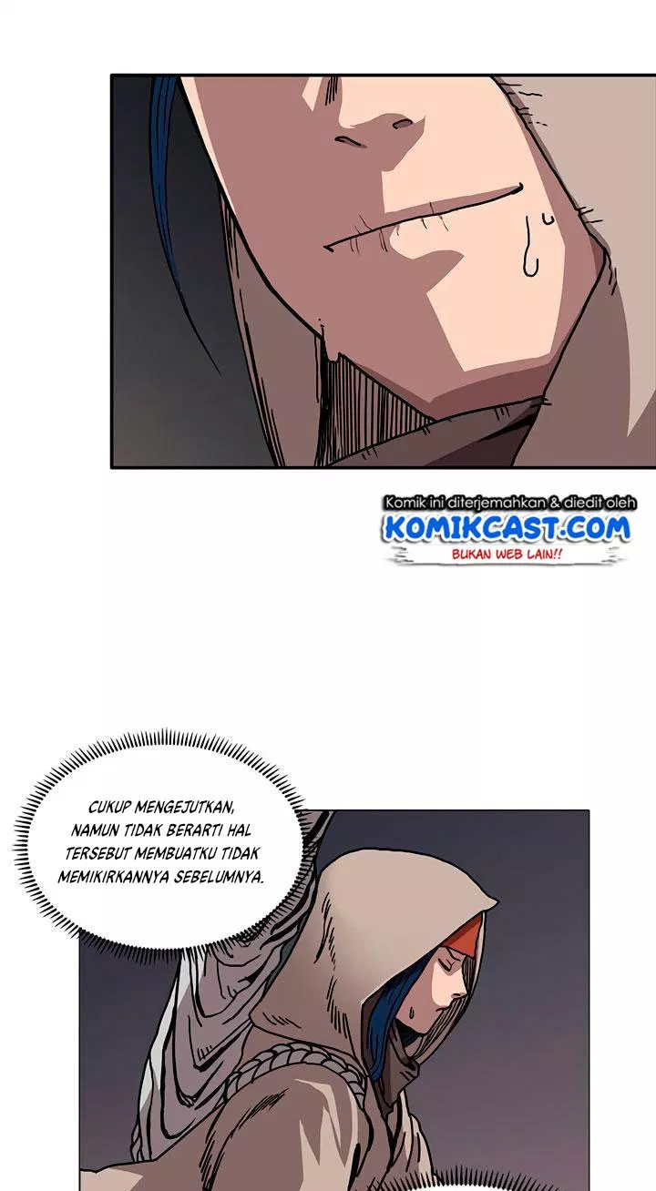 Chronicles of Heavenly Demon Chap 18 - Next Chap 19