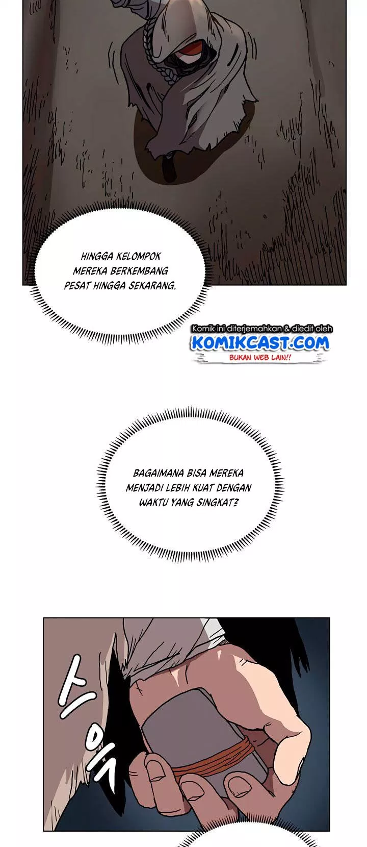 Chronicles of Heavenly Demon Chap 18 - Next Chap 19