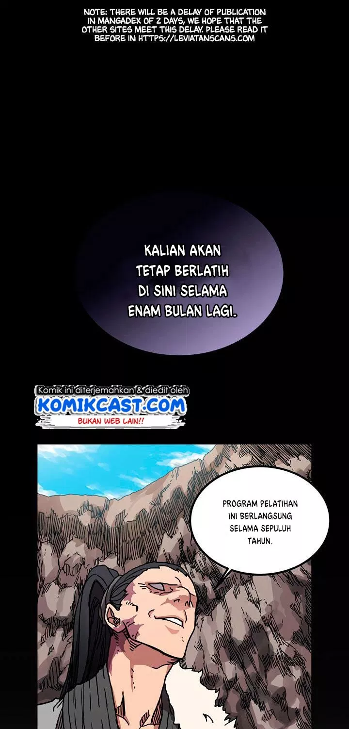 Chronicles of Heavenly Demon Chap 18 - Next Chap 19