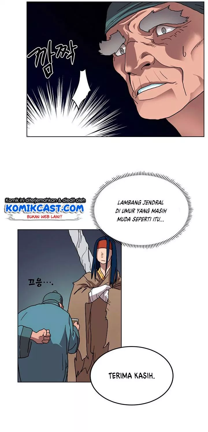 Chronicles of Heavenly Demon Chap 18 - Next Chap 19