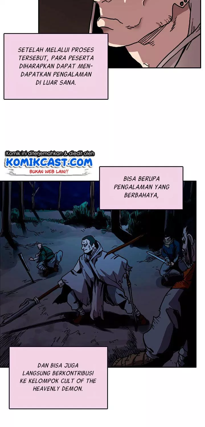 Chronicles of Heavenly Demon Chap 18 - Next Chap 19