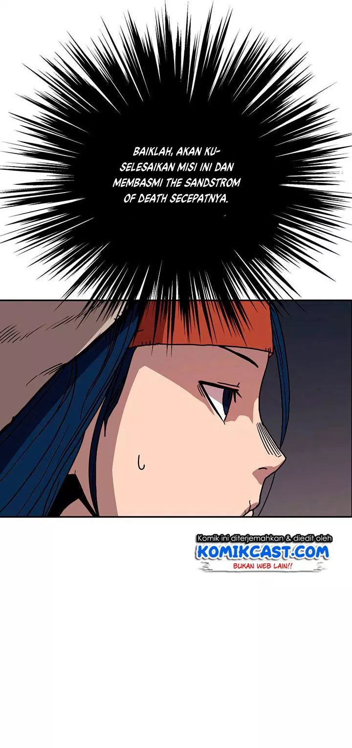 Chronicles of Heavenly Demon Chap 18 - Next Chap 19