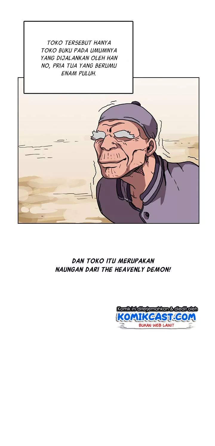 Chronicles of Heavenly Demon Chap 18 - Next Chap 19