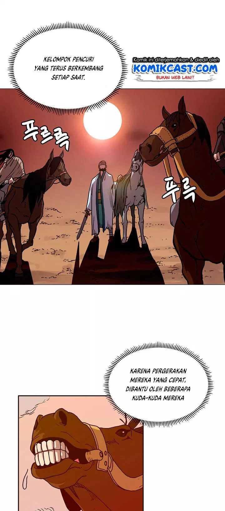 Chronicles of Heavenly Demon Chap 18 - Next Chap 19