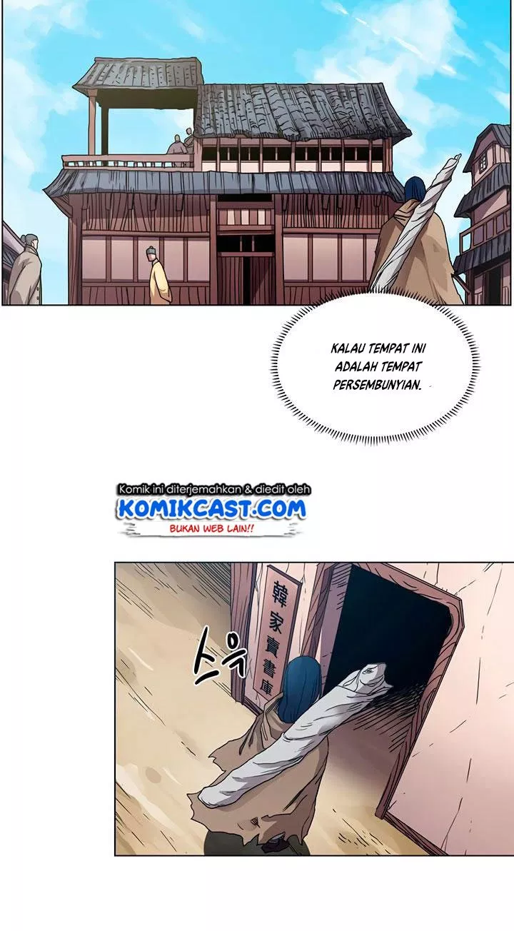 Chronicles of Heavenly Demon Chap 18 - Next Chap 19