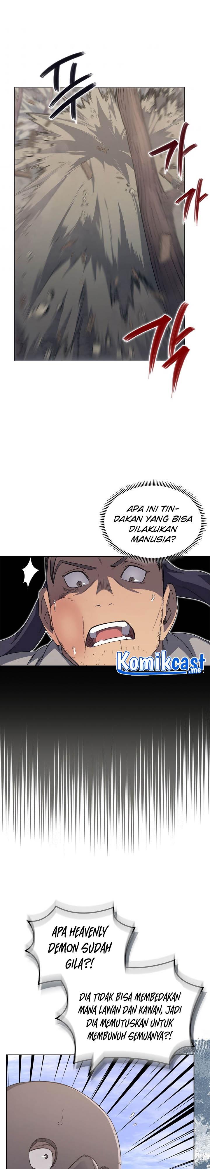 Chronicles of Heavenly Demon Chap 181 - Next Chap 182