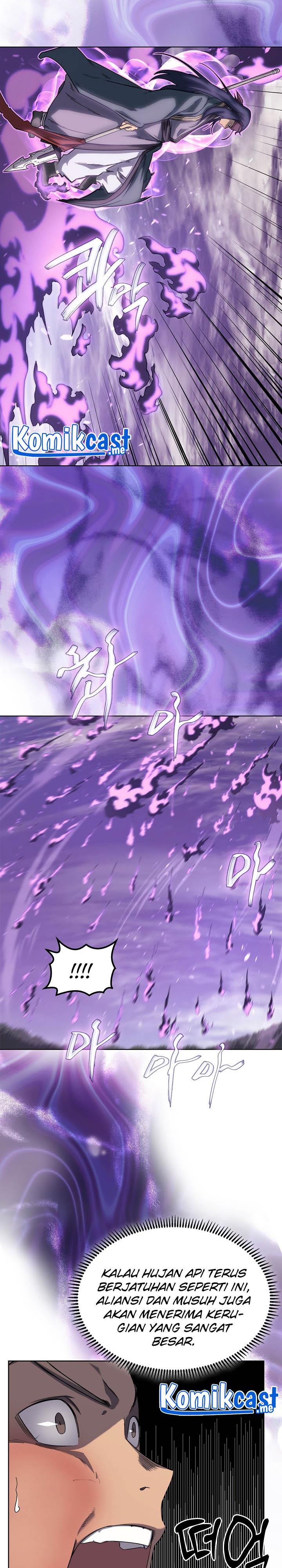 Chronicles of Heavenly Demon Chap 181 - Next Chap 182