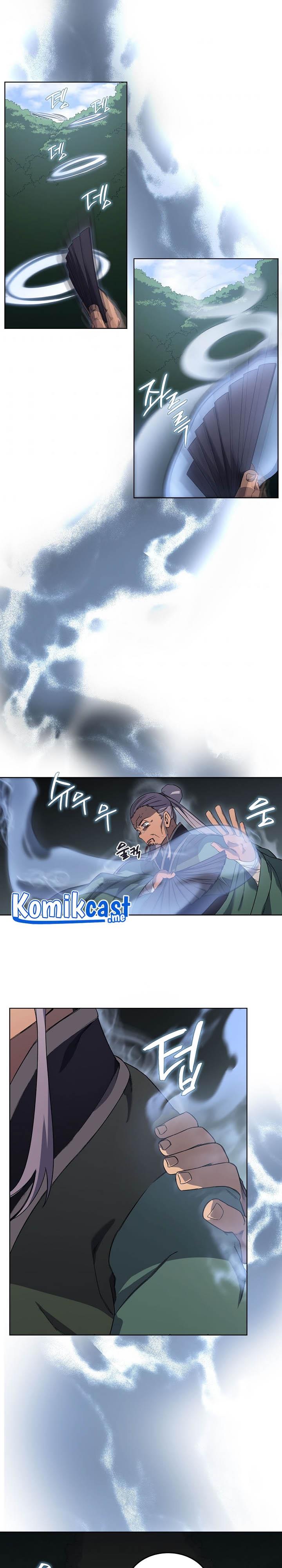 Chronicles of Heavenly Demon Chap 181 - Next Chap 182