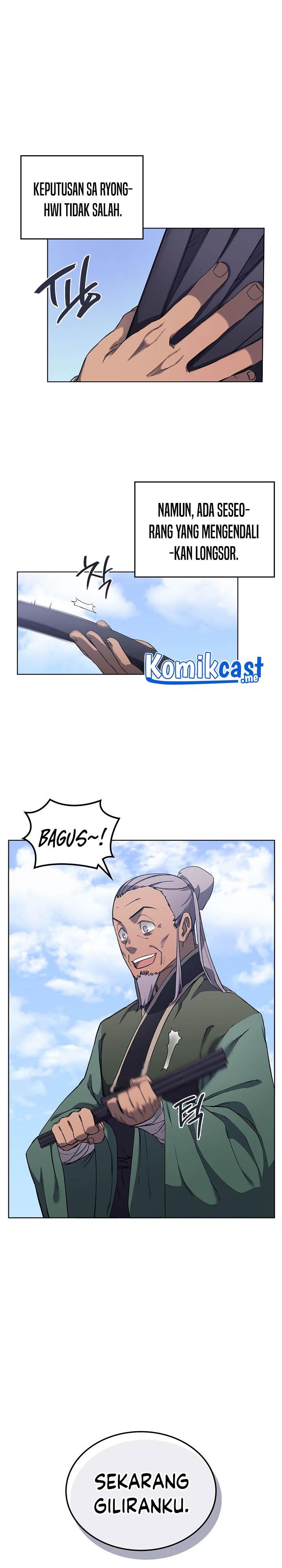 Chronicles of Heavenly Demon Chap 181 - Next Chap 182
