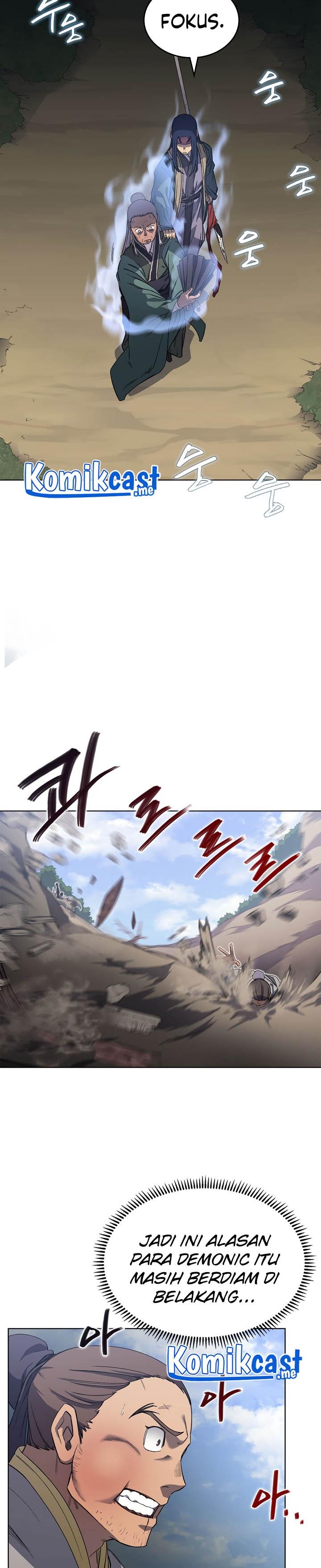 Chronicles of Heavenly Demon Chap 181 - Next Chap 182