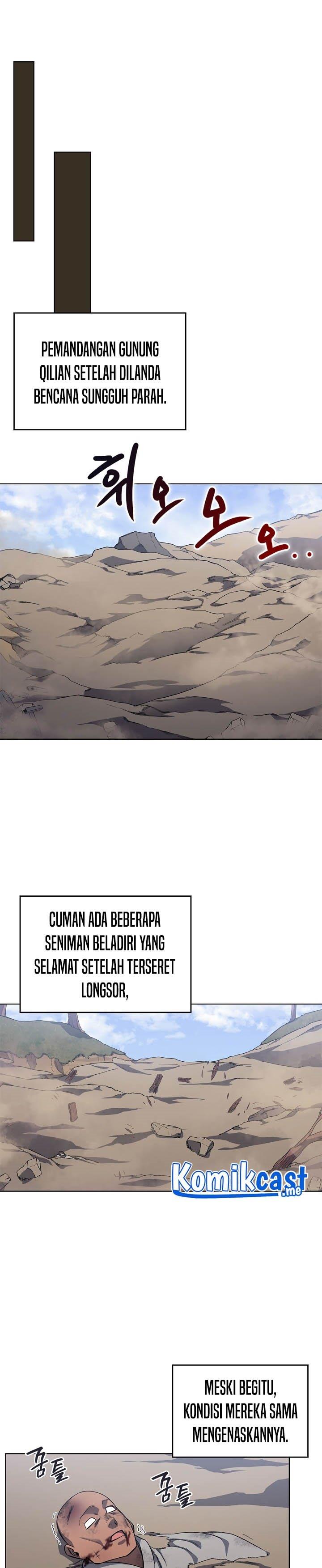 Chronicles of Heavenly Demon Chap 181 - Next Chap 182