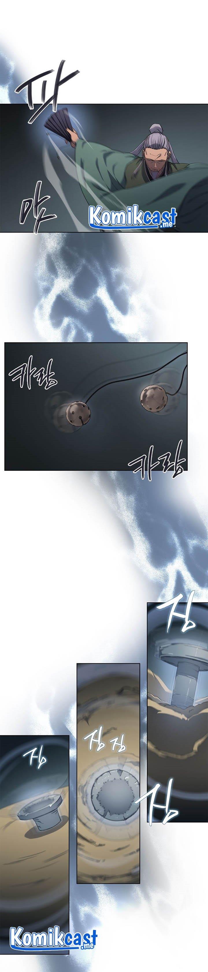 Chronicles of Heavenly Demon Chap 181 - Next Chap 182