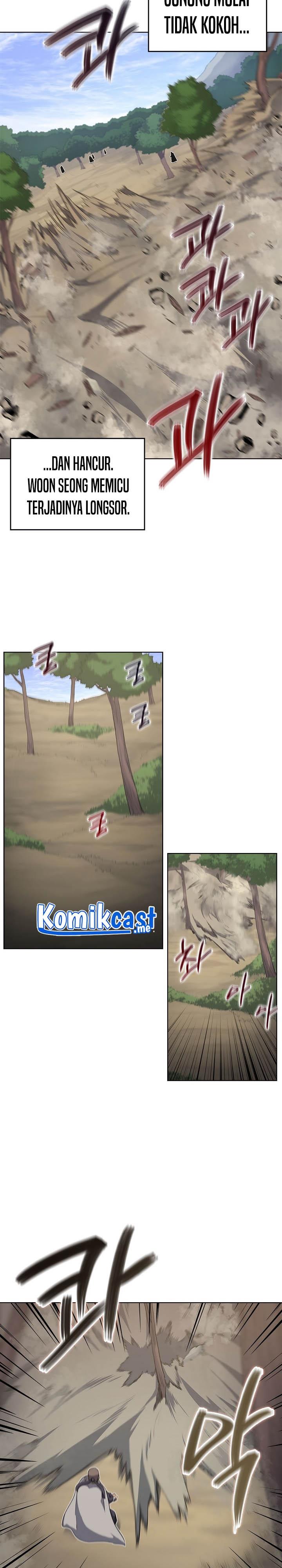 Chronicles of Heavenly Demon Chap 181 - Next Chap 182