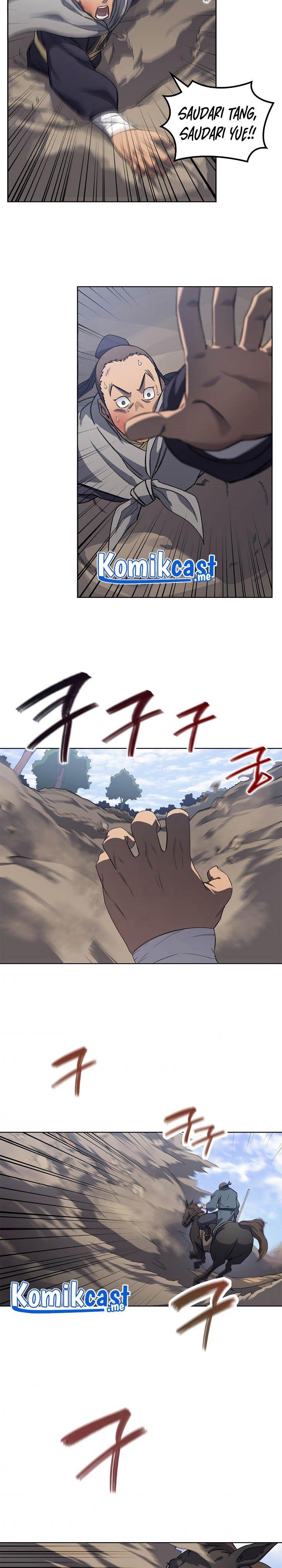 Chronicles of Heavenly Demon Chap 181 - Next Chap 182