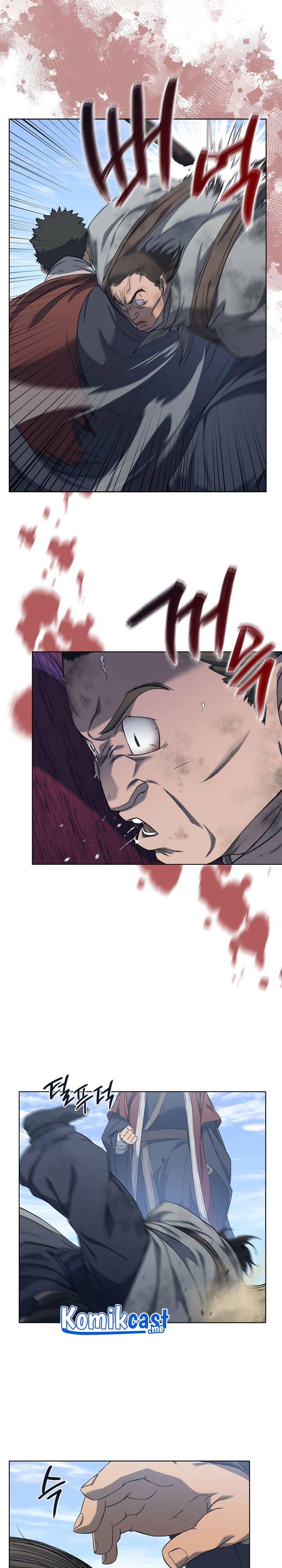 Chronicles of Heavenly Demon Chap 182 - Next Chap 183