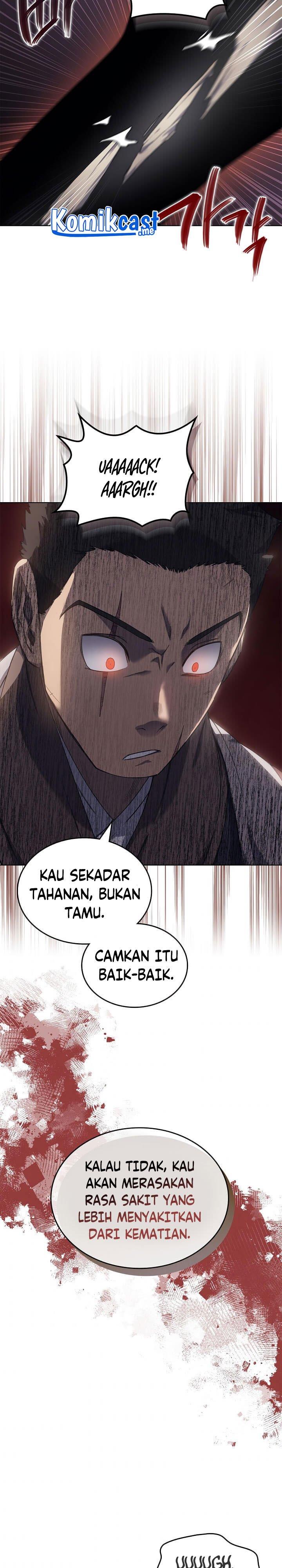 Chronicles of Heavenly Demon Chap 182 - Next Chap 183