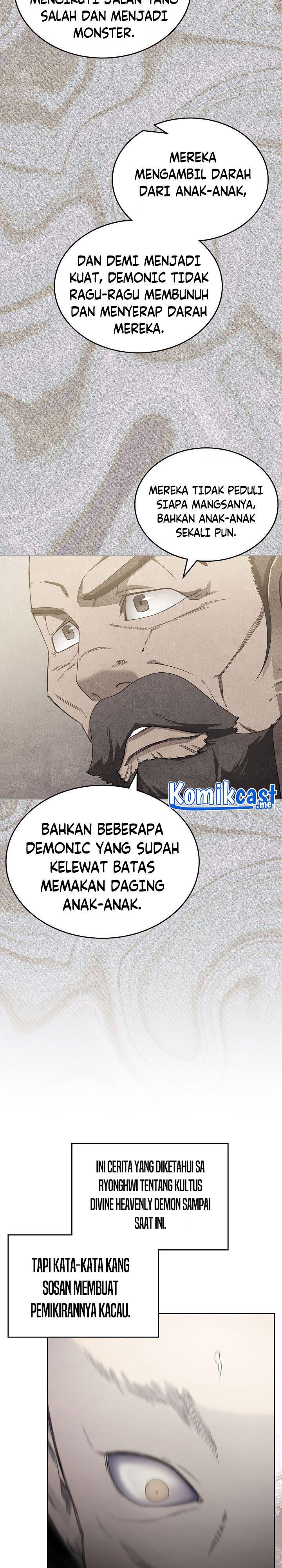 Chronicles of Heavenly Demon Chap 182 - Next Chap 183