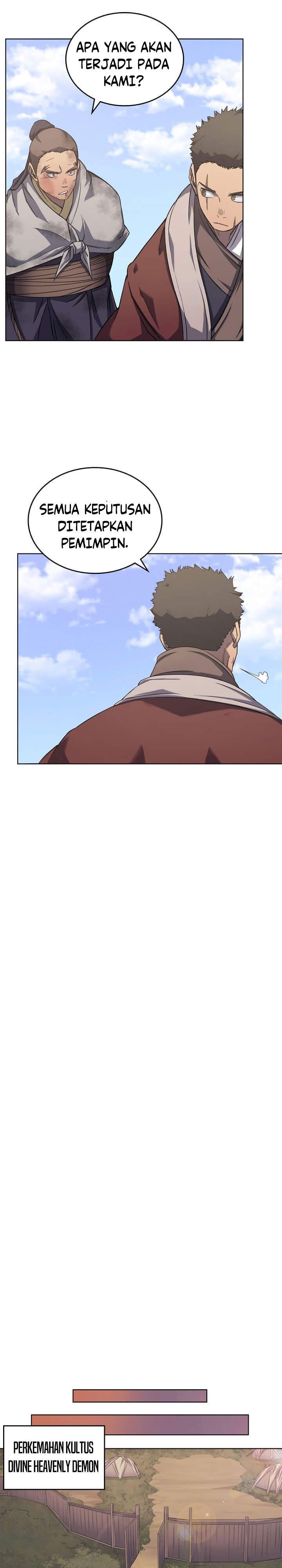 Chronicles of Heavenly Demon Chap 182 - Next Chap 183