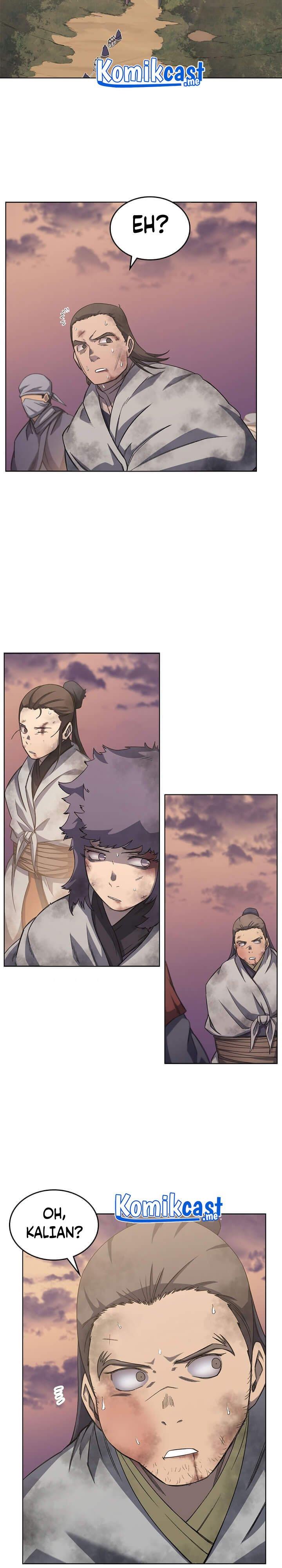 Chronicles of Heavenly Demon Chap 182 - Next Chap 183