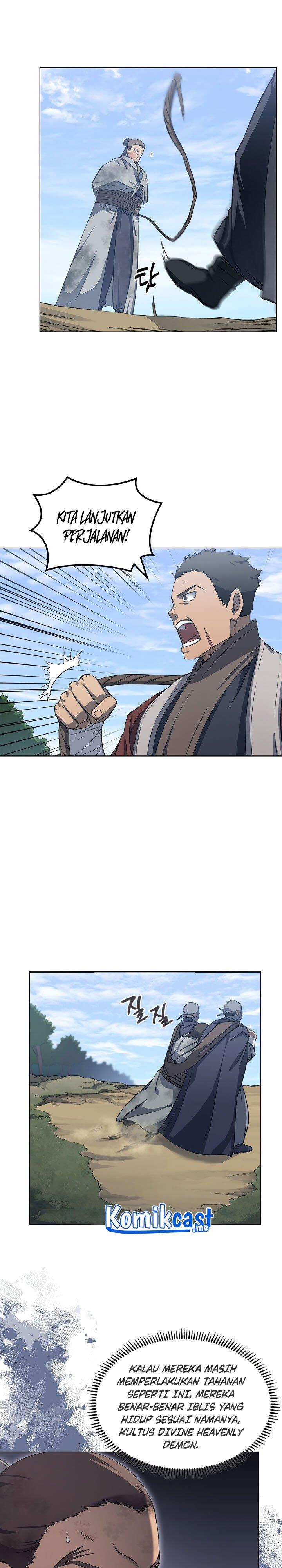 Chronicles of Heavenly Demon Chap 182 - Next Chap 183