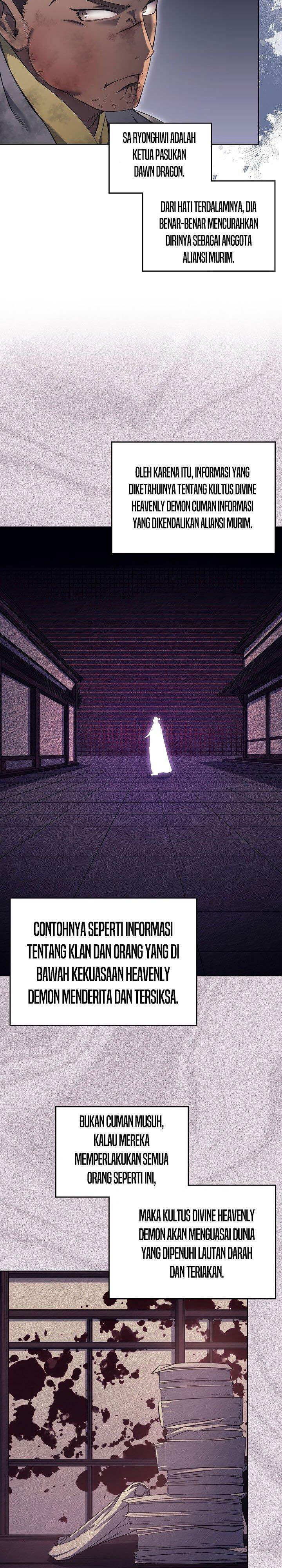 Chronicles of Heavenly Demon Chap 182 - Next Chap 183