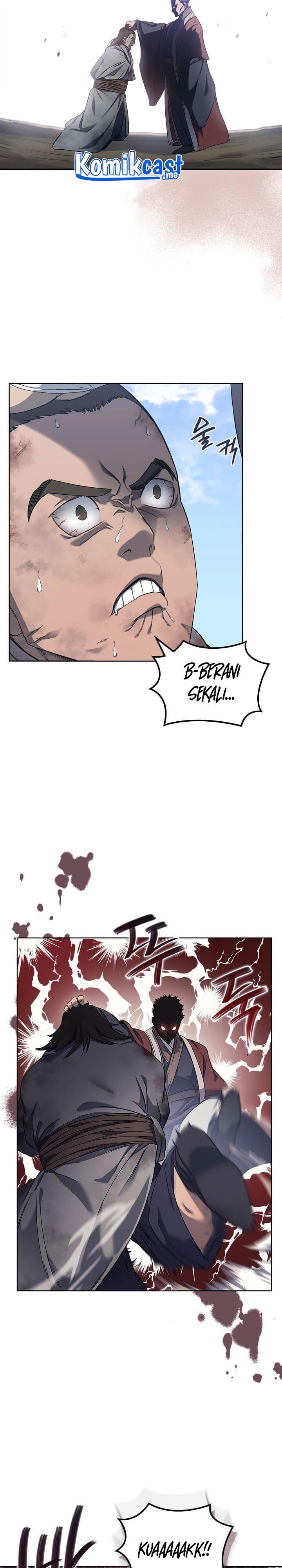 Chronicles of Heavenly Demon Chap 182 - Next Chap 183