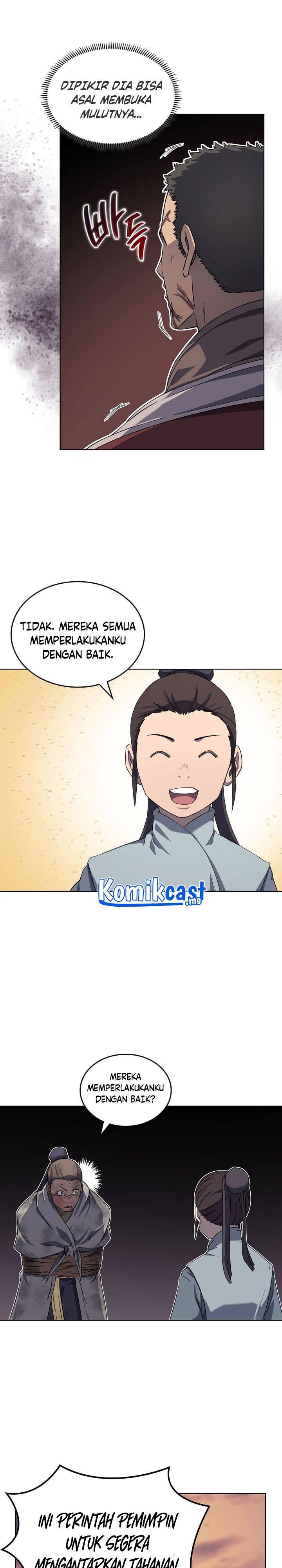 Chronicles of Heavenly Demon Chap 182 - Next Chap 183