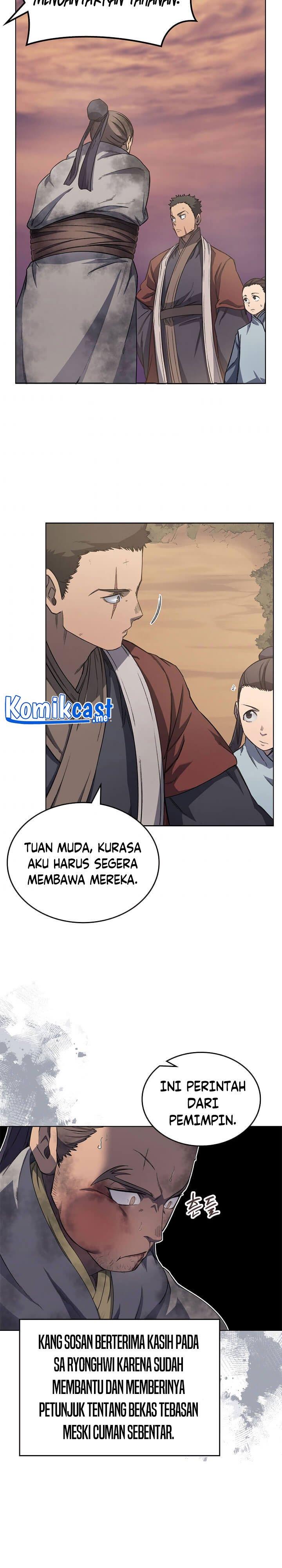 Chronicles of Heavenly Demon Chap 182 - Next Chap 183