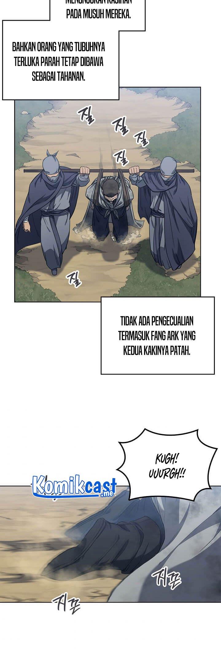 Chronicles of Heavenly Demon Chap 182 - Next Chap 183