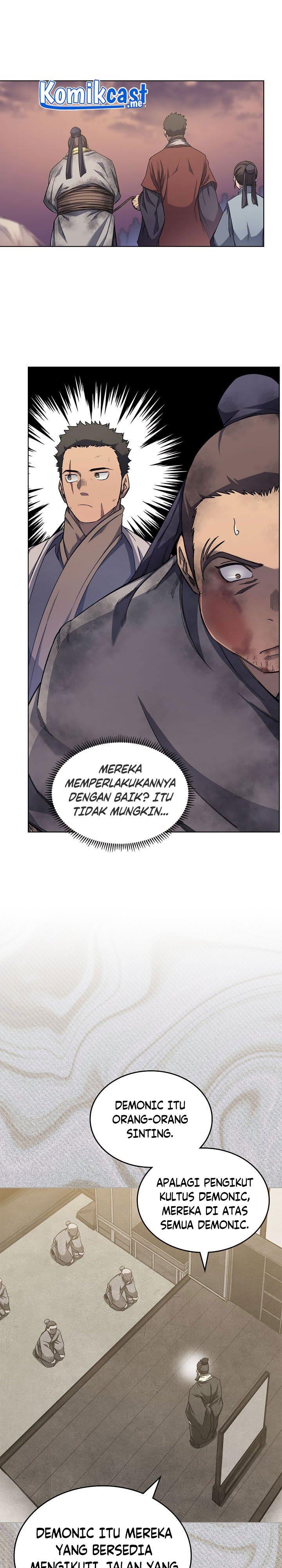 Chronicles of Heavenly Demon Chap 182 - Next Chap 183
