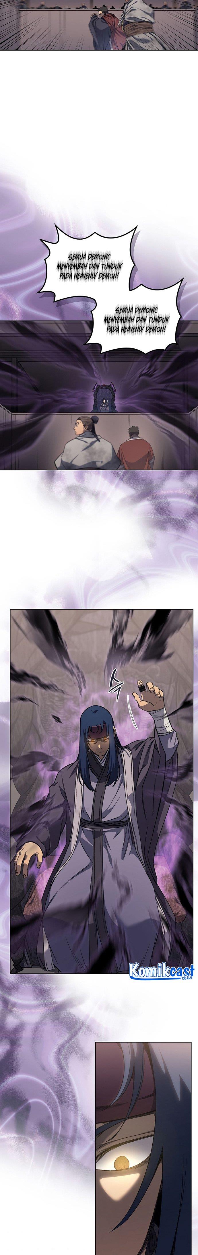 Chronicles of Heavenly Demon Chap 183 - Next Chap 184